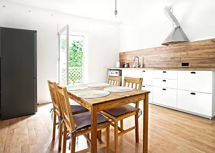 Apartament Z Tarasem